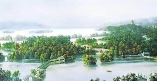 王承武·杨堤景行