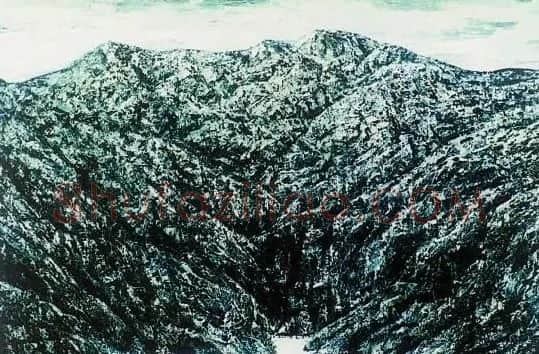 武耀宗·静静的山