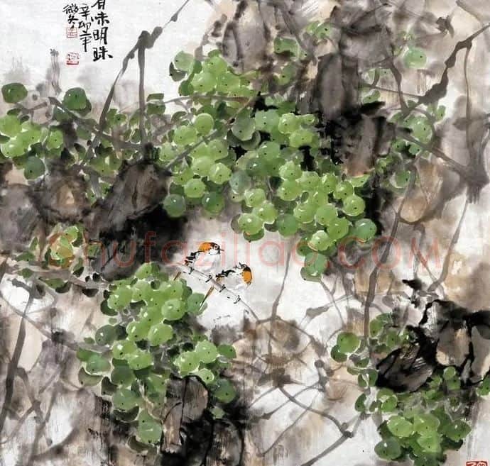 孟微冬·有味明珠