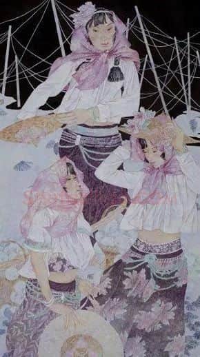 魏广·潮起象山风轻舞