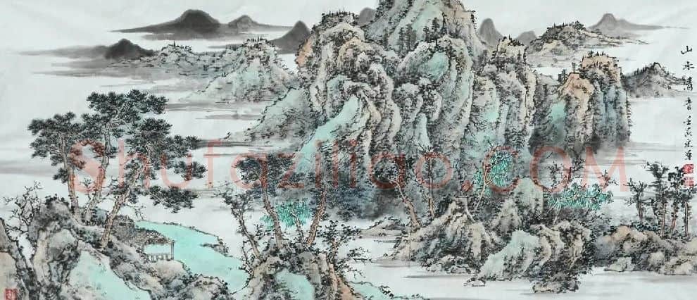 宋军·山水清音