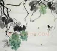 李龙章·青葡萄