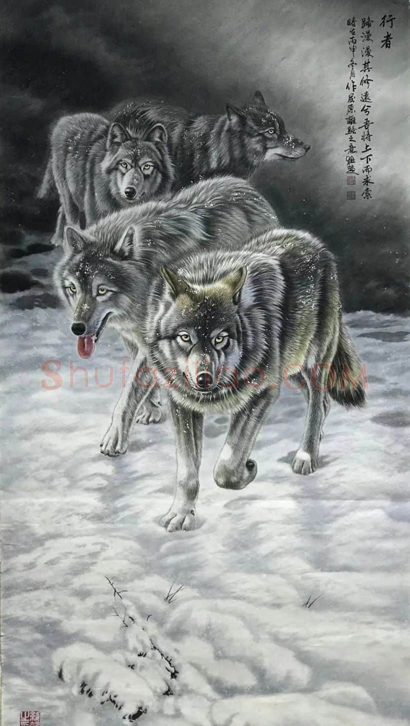 吕维超·作品