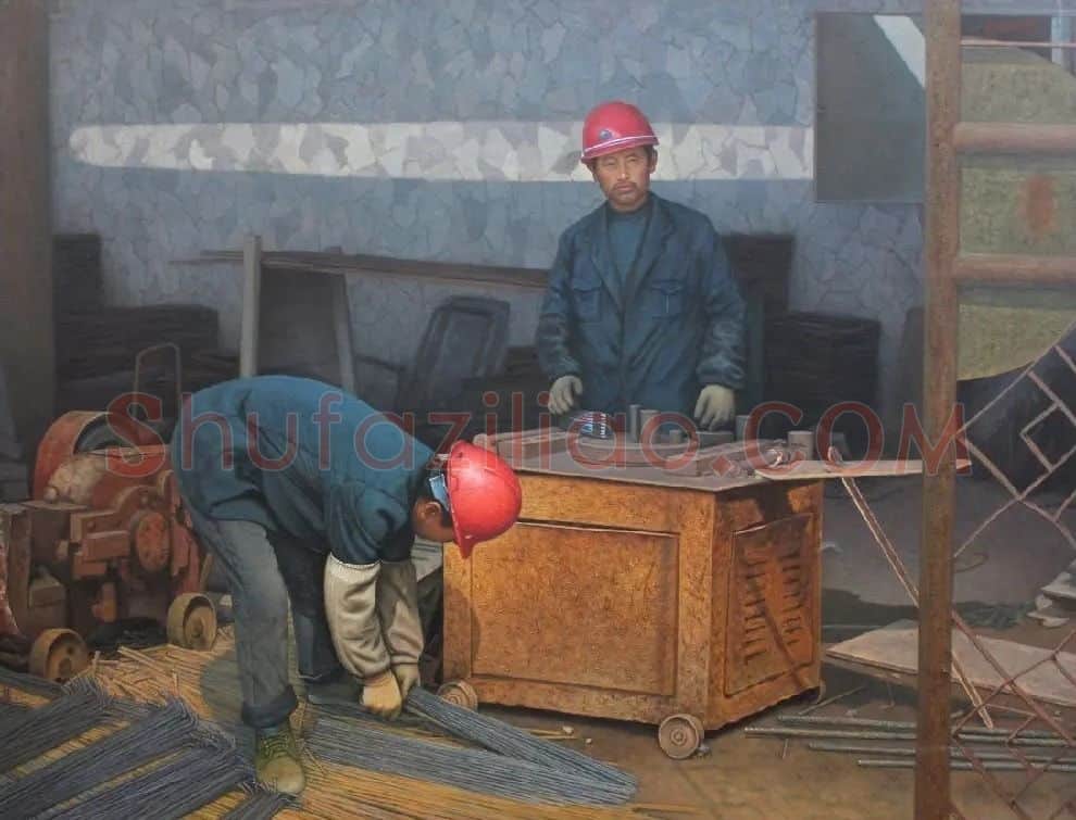 曹金华·油画