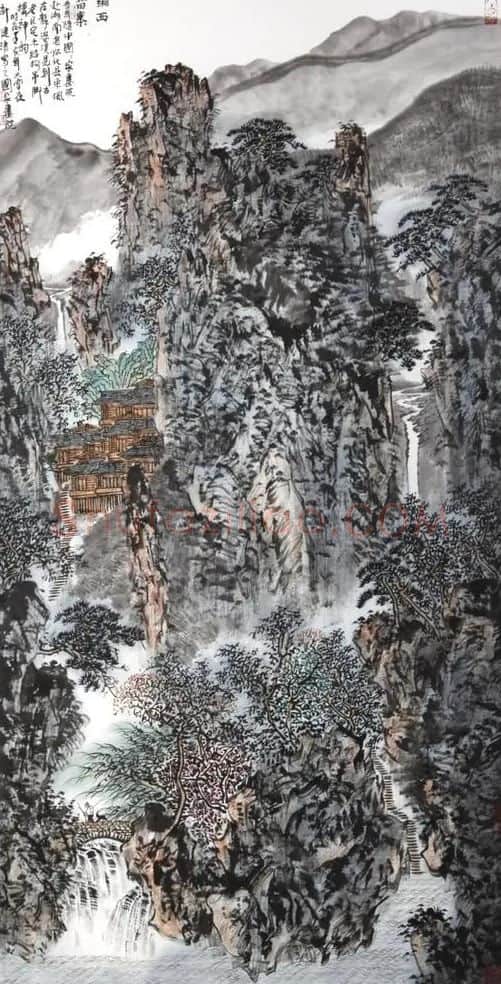 计建清·湘西苗寨