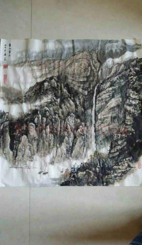 刘志刚·作品欣赏