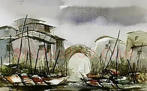 周利群·烟雨江南