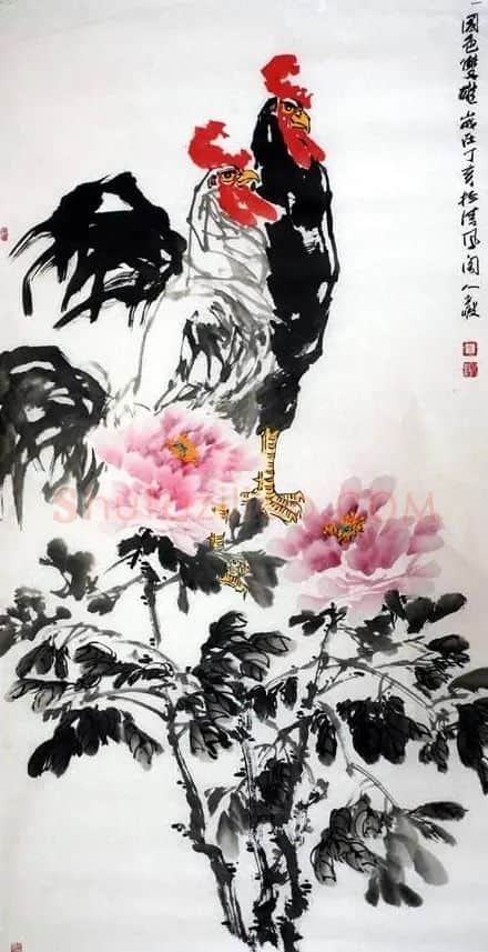 李人毅·国色双雄