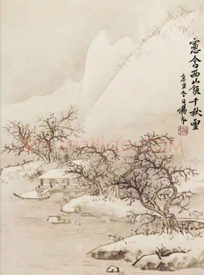杨泓·作品