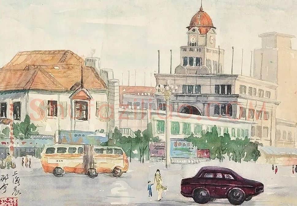 邵宇·《风景》