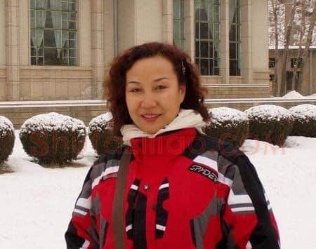 杨妮娜·画像·照片