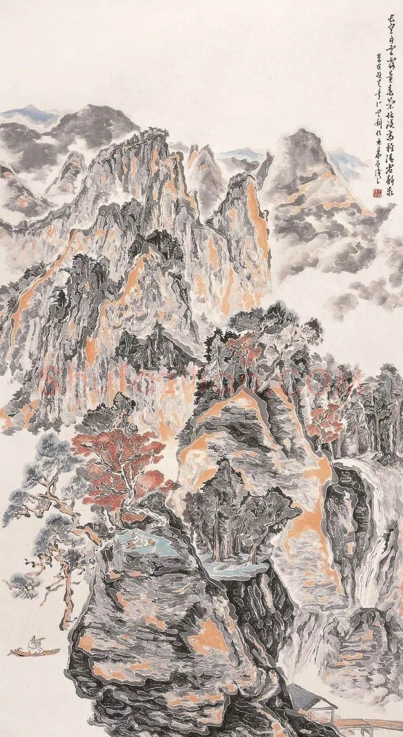 卜登科·长空片云