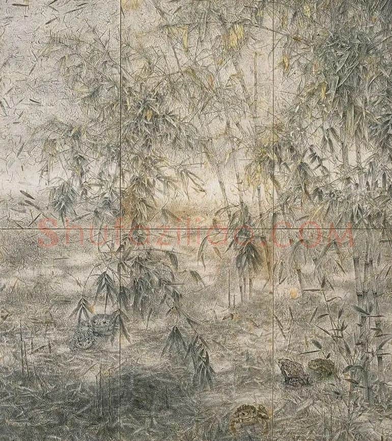 姚秀明·作品
