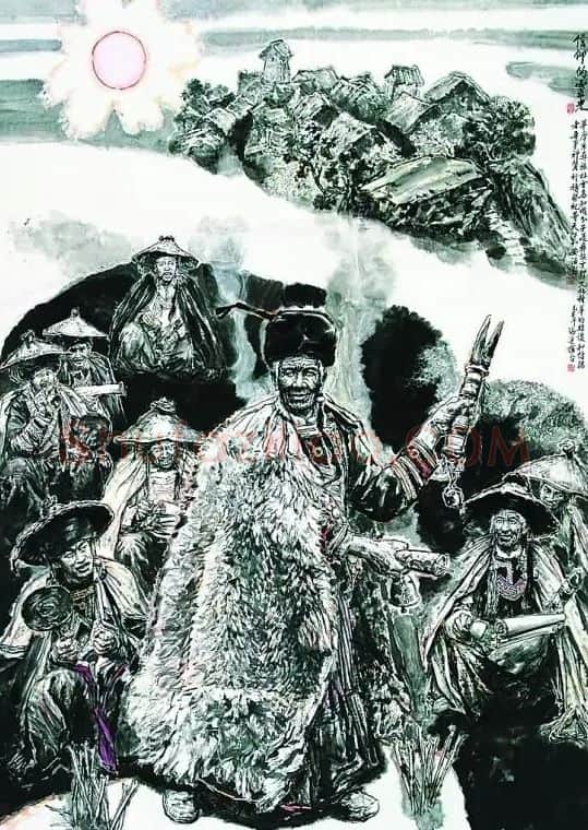 冯运榆·信仰的灵光