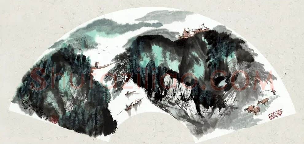 卢加·山水