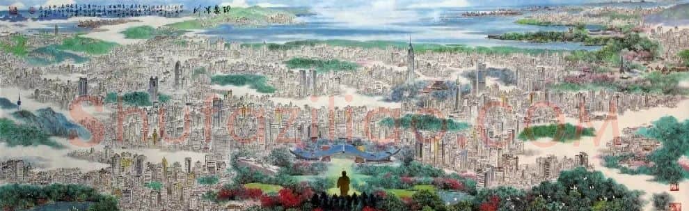 童昌信·印象深圳