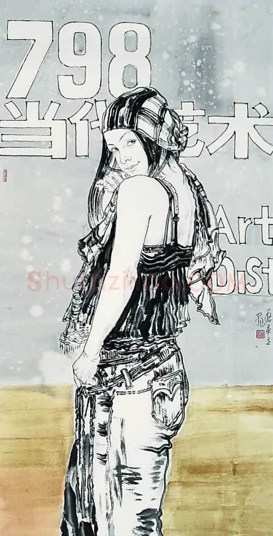 蔡华立·当代艺术