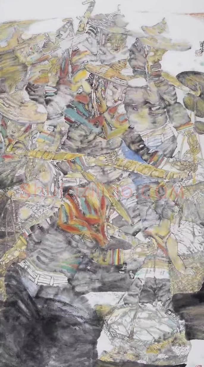 王柏生·作品