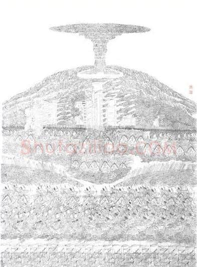 闫贵明·《八千里路》