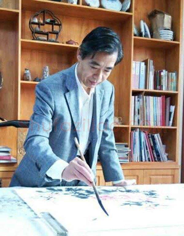 赵云杰·画家赵云杰