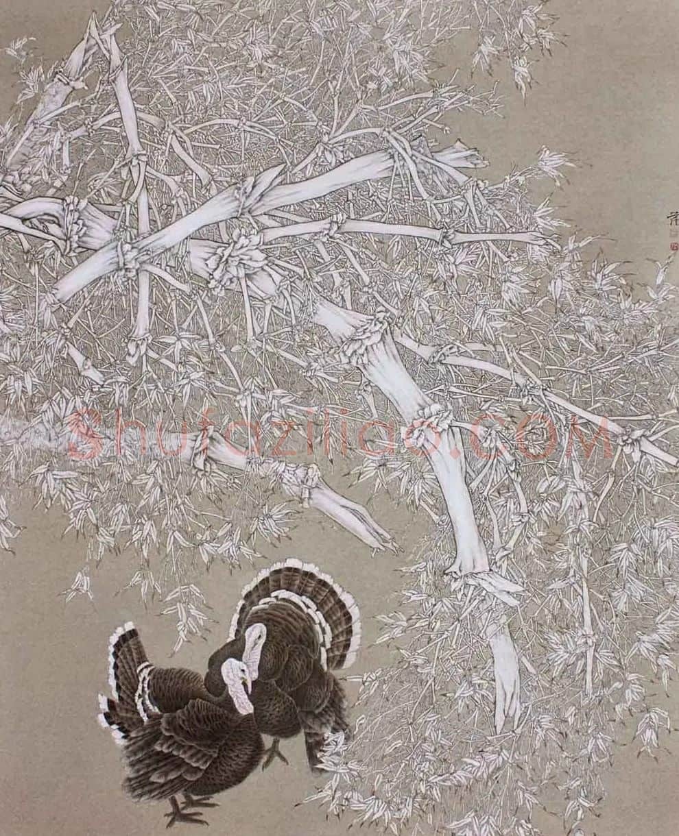赵汝芹·春风将至