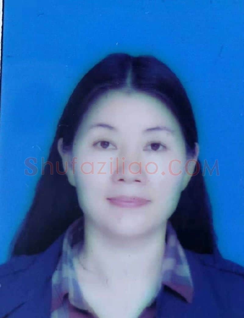 杨晓玲·画像·照片