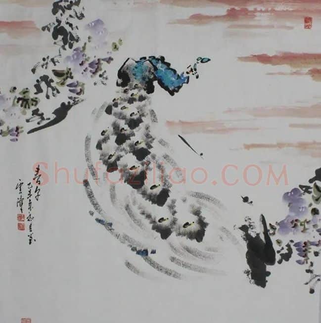 郑云涛·春早