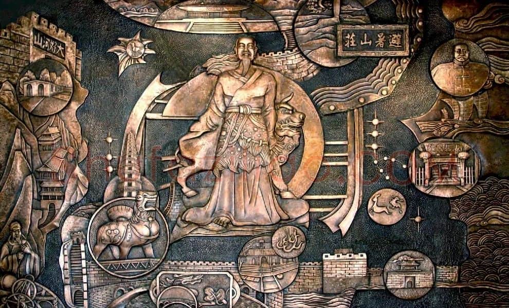 杜建奇·《千古潇潇燕赵风》