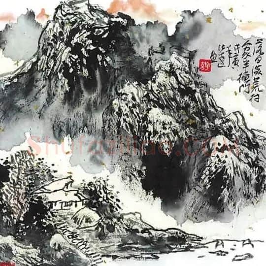 郭公达·山水