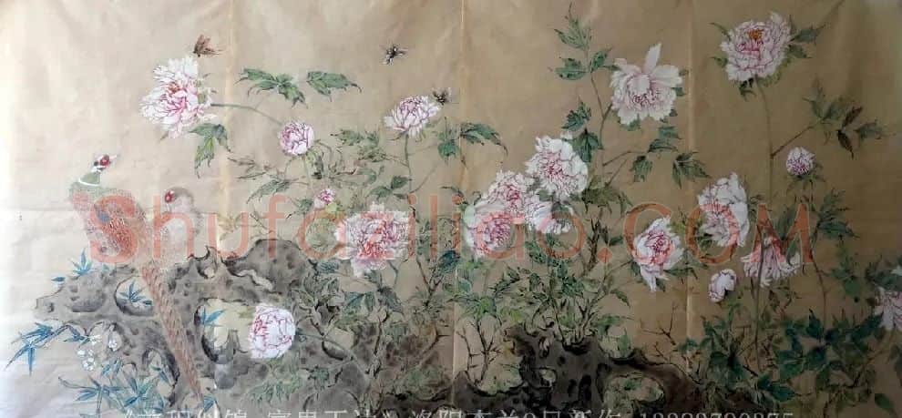 李春兰·前程似锦富贵无边