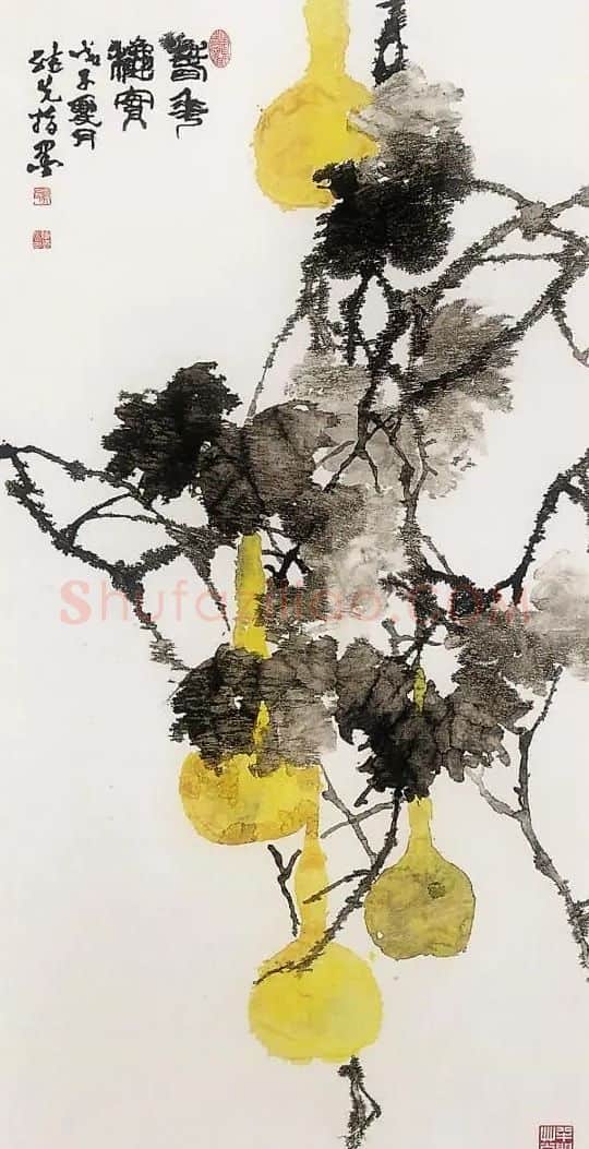 龚继先·春华秋实