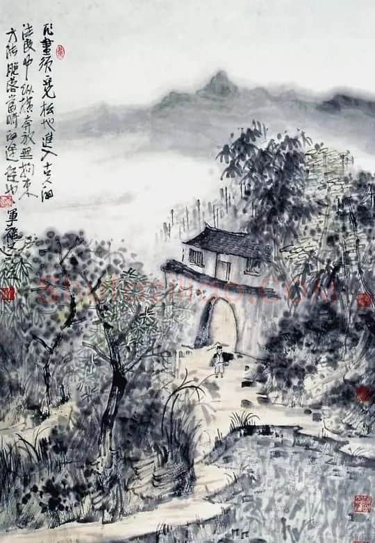 于军福·山雨欲来