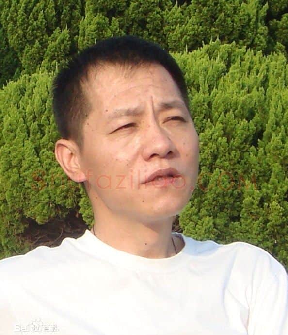 俞切民·画像·照片