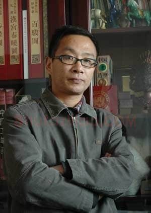 杨健生·画像·照片
