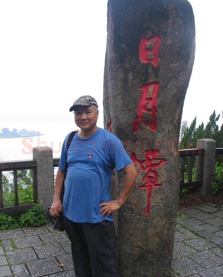 韦振中·画像·照片