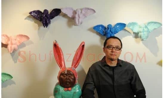 瞿广慈·画像·照片