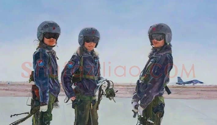 曹文惠·《女剑客》