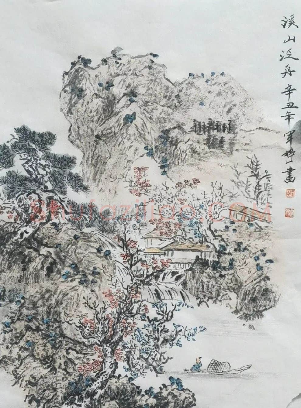 刘军婷·作品