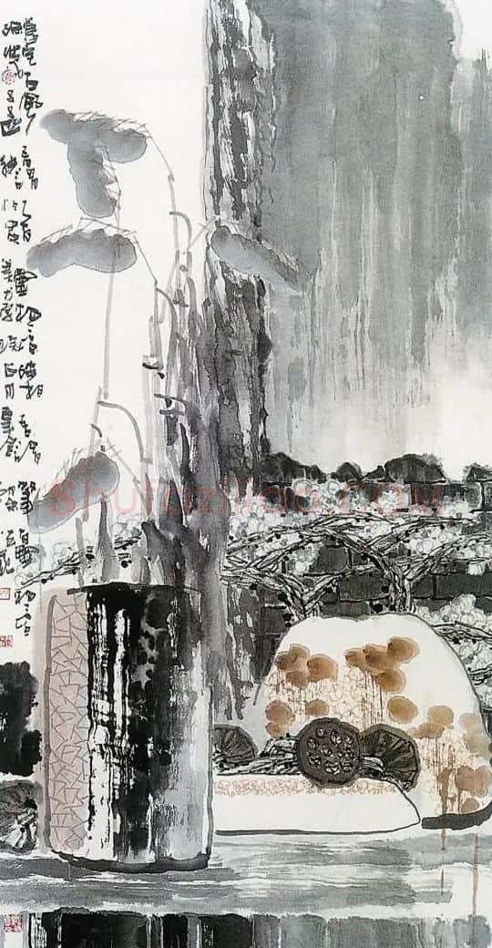 胡海艺·古风