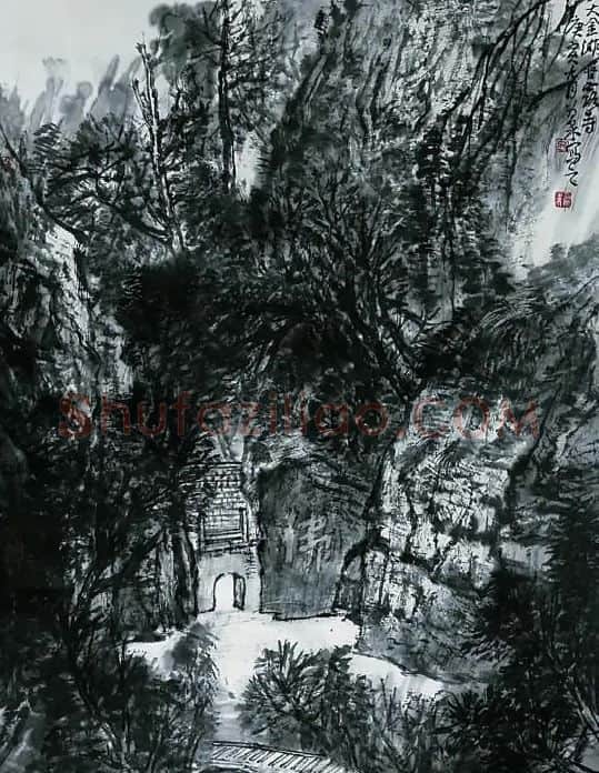 宋为果·大金湖甘露寺