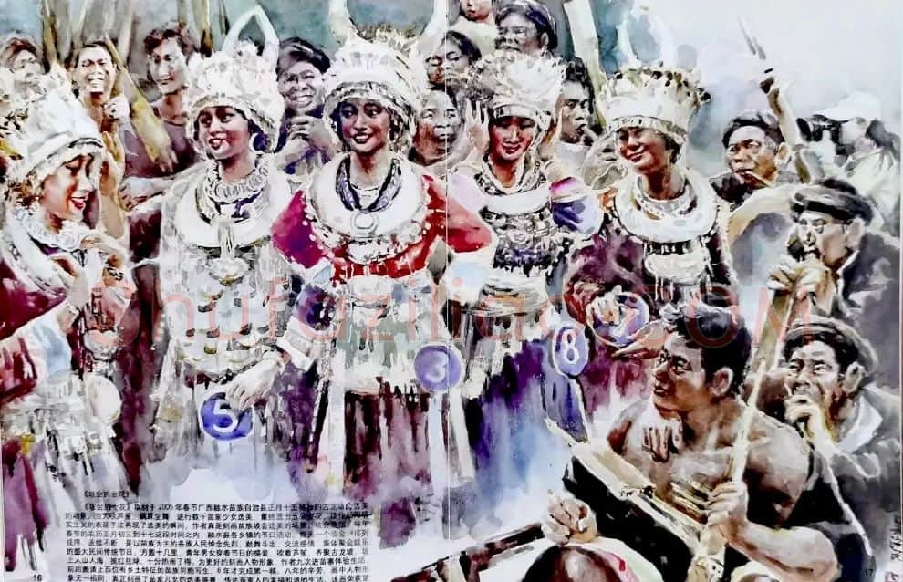 吴济民·作品