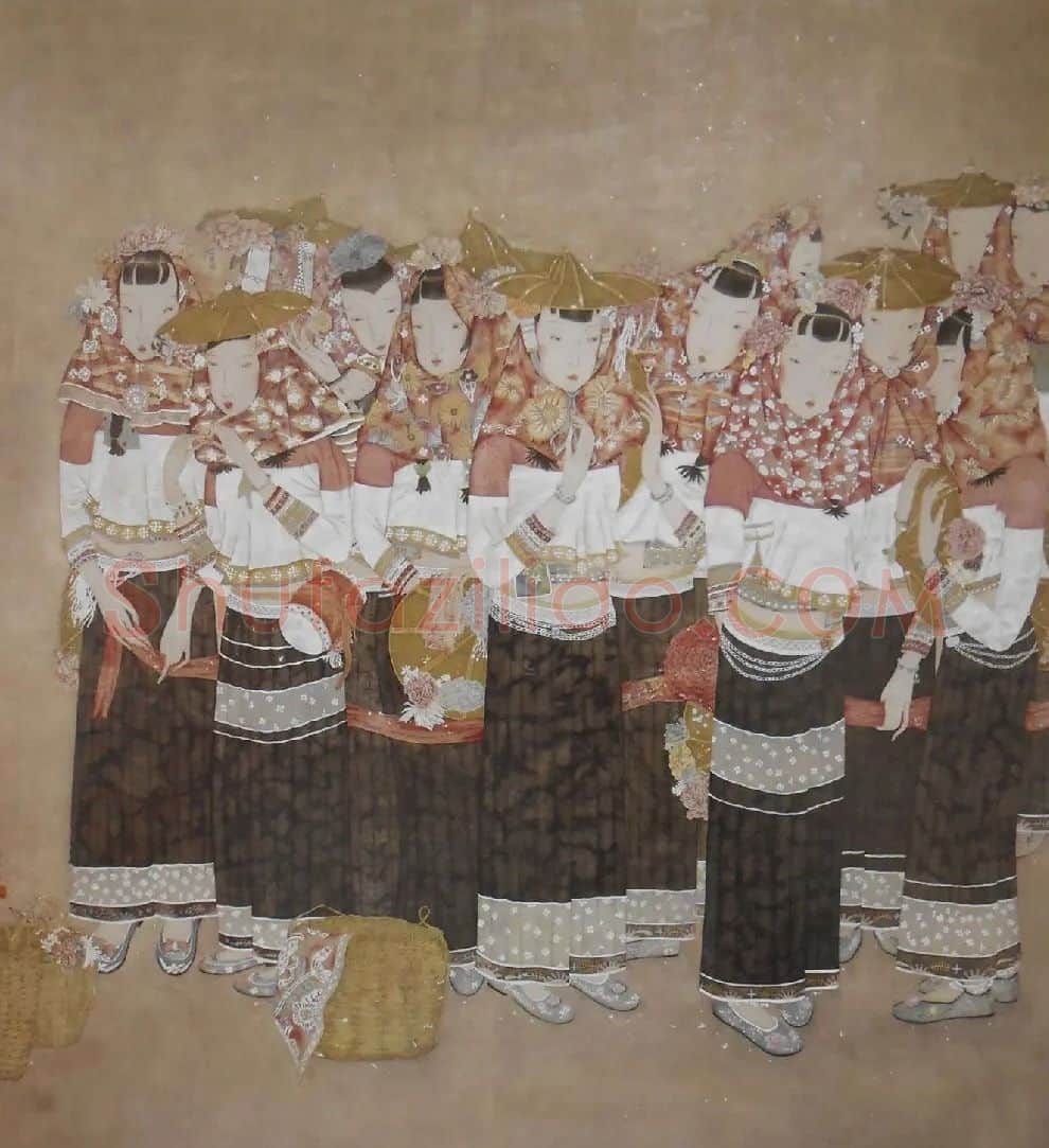 吴跃华·《心系》