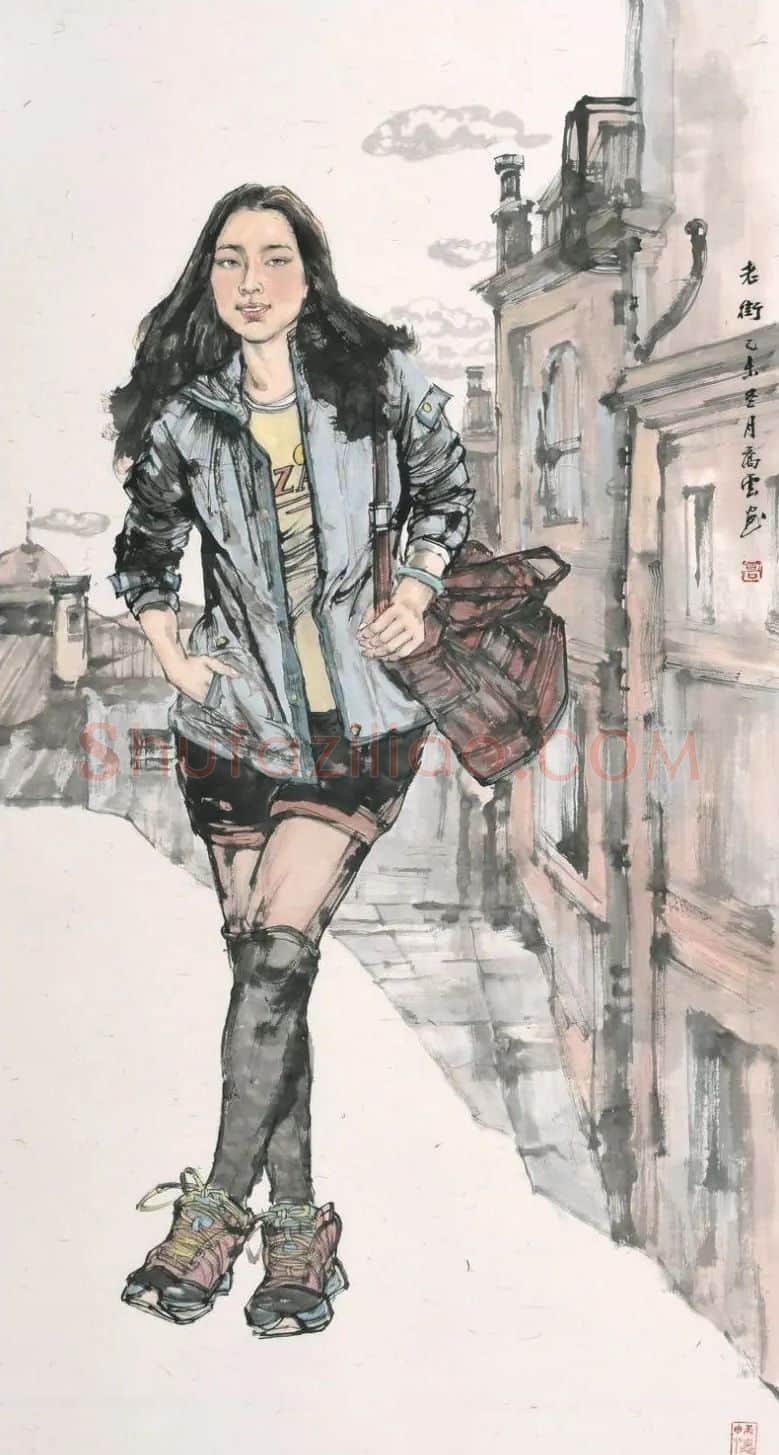 乔云·作品