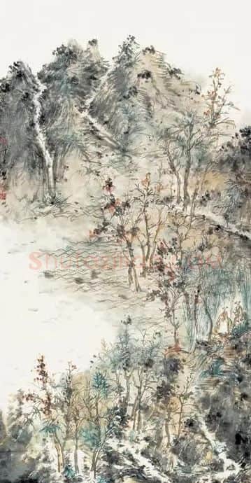 朱佩之·山水有情