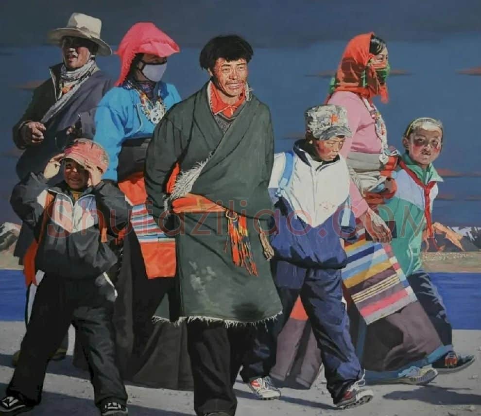 吴国庆·阿里的阳光