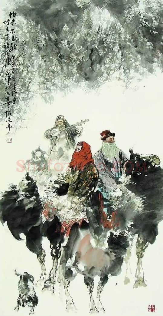 胡正伟·帕米尔之歌