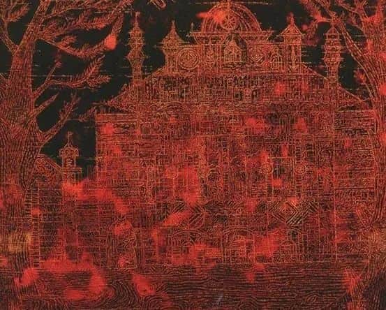 赵艺粼·《建筑3》
