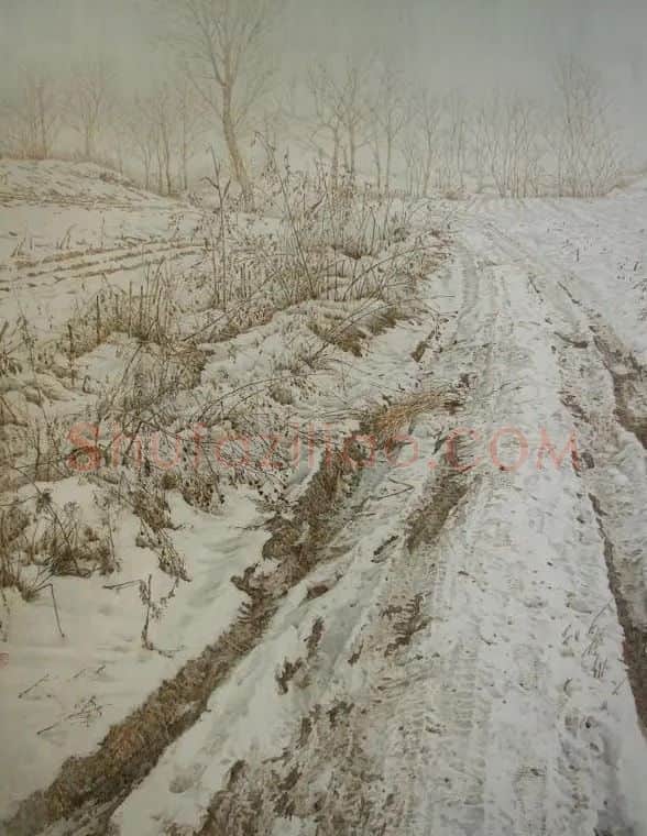 赵明明·乡雪