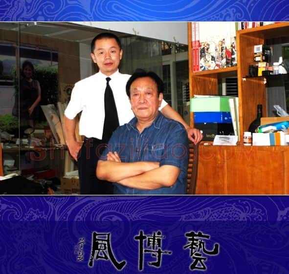 杨振焕·画像·照片