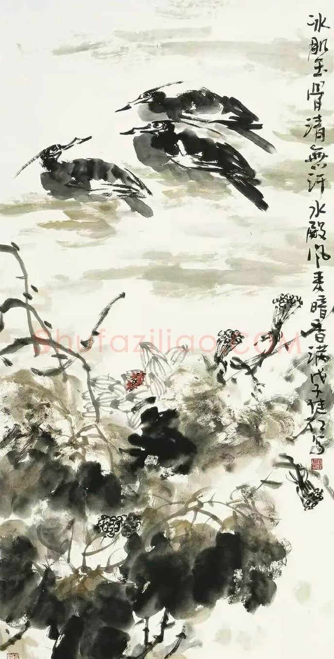 刘继红·作品
